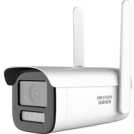 DS-2CD2T46XM-LGL2T 400万4G白光全彩筒型网络摄像机